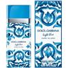 Dolce & Gabbana Light Blue Capri In Love Pour Femme 50 ml, Eau de Parfum Spray