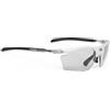 Rudy Project Occhiali ciclismo RUDY PROJECT RYDON SLIM White carbonium ImpactX Photochromic 2