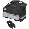 Force Borsa bici posteriore al portapacchi SLIM 9 litri