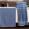 Ferò Set Eden: 2 lavette 4 asciugamani e un tappeto bagno