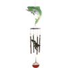 Sunset Vista Designs Cattura del Giorno 91,4 cm Pesce Chime