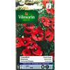 Vilmorin 5241442 - Papavero semplice, rosso, 90 x 2 x 160 mm