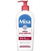 Mixa Urea Cica Repair Body Milk, latte per il corpo lenitivo e protettivo, con urea e pantenolo, per pelle molto secca, altamente tollerabile, 250 ml (confezione da 1)