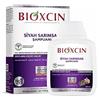 Bioxcin Shampoo all'aglio nero 300 ml - Shampoo rinforzante contro la caduta dei capelli con estratto di aglio nero al 100% per una crescita forte e sana dei capelli