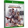 Time Warner Middle Earth. Shadow of War Definitive Edition (Xbox One) - Xbox One