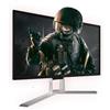 AOC AOC AGON 1 AG251FG Monitor PC 62,2 cm [24.5] 1920 x 1080 Pixel Full HD LED Nero, Rosso (AOC 24.5 TN MONITOR AG251FG G-SYNC) AG251FG