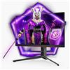 AOC AOC AG274QXM Monitor PC 68,6 cm [27] 2560 x 1440 Pixel Quad HD LED Nero, Rosso (AOC 27 IPS MONITOR SPK AG274QXM) AG274QXM