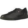 Reebok Club C 85, Sneaker Unisex - Adulto, Nero Intense Black Charcoal, 34.5 EU