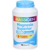 MARCO VITI FARMACEUTICI S Massigen, Magnesio Superior Zero Zuccheri, 300 g