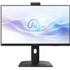 MSI AIO U5 125H 16GB 1TB SHARED 27WQHD W11P BLACK MODERN AM273QP AI 1UMG-216IT