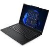 Lenovo ThinkPad E14 Gen 7 (Intel) Intel Core Ultra 5 225U Computer portatile 35,6 cm (14") WUXGA 16 GB DDR5-SDRAM 512 GB SSD Wi-Fi 6E (802.11ax) Windows 11 Pro Italiano Nero - 21SX000RIX 514586 21SX000RIX 514586