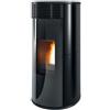 MCZ Stufa a Pellet Tonda MCZ Pad Hydromatic 18 R Maestro Plus Da 18 Kw Vari Colori