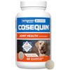 Nutramax Cosquin DS Chewables Plus MSM Tablet, gusto di pollo, 60-conteggio