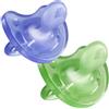 CHICCO (ARTSANA SpA) Chicco Gommotto Physio Soft Color Silicone 6-12 Mesi 1 Pezzo