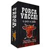 Tambù srl Porca Vacca - Il Party Game Irriverente di Strategia in Fattoria - Difendi i Tuoi Animali e Infetta gli Avversari - Gioco di Carte per Famiglie e Amici (2-6 Giocatori)