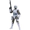 Star Wars Hasbro The Black Series, Commando Imperiale Corazzato, action figure collezionabile per adulti ispirata alla serie The Mandalorian, da 15 cm