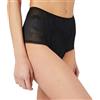 Triumph Donna Wild Rose Sensation Maxi, Underwear, BLACK, 42