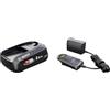 WAGNER Starter-Kit 18V: Bosch 18V batteria agli ioni di litio da 18V e da un caricabatterie - Power for All Alliance