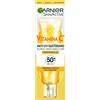 Fluido Anti-Macchie Invisibile SPF50+ Vitamina C Garnier Skinactive 40ml