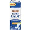FATER SpA Lines Lady Anatomico 9 Pezzi