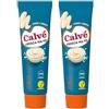 Calvé Maionese Fresca Ma-Yò, Formato 150 ml, con Yogurt Magro e il 55% in Meno di Grassi*, Ideale per Insalate di Riso, Patate Fredde e Insalatone, Senza Conservanti, Vegetariano (Confezione da 2)