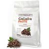 Cacao Venezuela Delta - Cioccolato Fondente Puro al 100% · Tipo Standard (Pasta, Massa, Liquore di Cacao al 100%) · 500g