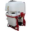Oma 400 lt - Gruppo botte irroratrice a trattore - pompa Comet APS 51