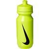 Nike Big Mouth Bottle 2.0 22 Oz-Borraccia da 650 ml, Unisex, N.000.0042.306.22, Atomic Green/Black, Taglia Unica, Unknown
