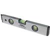 Hilka Tools 63405012 - Livella a bolla d'aria, 300 mm, colore: Argento