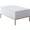 Hanah Home Lord - Bianco, Oro
