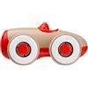 Chicco Eco+ Red Car Macchinina per bambini +1A 1 pezzo
