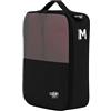 Cabinzero Lux Packing Cube-Medium-5.5l, Zaino Unisex-Adulto, Absolute Black, 5.5