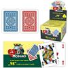 Modiano Espositore Carte Modiano Ramino 98 - 7 Set da 2 mazzi