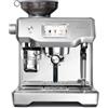 Sage - The Oracle Touch - Macchina Caffè con Montalatte - Macchina per Caffè Automatica - Acciaio Inox Spazzolato