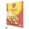 DR.SCHAR (SCHAER) SPA SCHAR WRAPS PIADINA ARROTOLABILE SENZA LATTOSIO 240 G