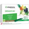 ARKOFARM SRL ARKOFLUIDI DRENANTE BIO 20 FIALE