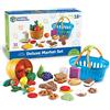 Learning Resources Set da Mercato Deluxe New Sprouts