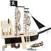 Small Foot Nave Pirata