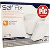Pic Benda Elastica Adesiva Self Fix Altezza 8cm Lunghezza 20 M Con Fustella Removibile