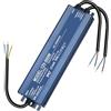 HNCY Trasformatore LED 12V 500W, Alimentatore 12v 42A, 500W Trasformatore 220V 12v, Driver LED AC a DC, Impermeabile IP67, Senza Sfarfallio, Nessun rumore, per G4, GU5.3, MR11, MR16, Non dimmerabile