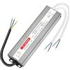 ZAKVOP Trasformatore LED 24V 500W, Alimentatore 24v 20.8A, Trasformatore 220V 24v, Driver LED AC a DC, Impermeabile IP67/Senza Sfarfallio, per G4, GU5.3, MR11, MR16, Non dimmerabile, non rumoroso