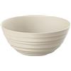 Guzzini - Tierra, Contenitore M in Plastica Riciclata, Ciotola - Argilla, Ø 18xh7,6 cm | 1090 cc - 17501879
