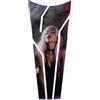 Tankpad Protezione moto gel pad 3D Tequila Harley Fun scritta sexy donna rosa grigio X509953VA