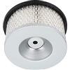 Jacksing Filtro aria affidabile ED2175306S per sostituzione auto per Lombardini 15LD440B1 15LD225 15LD350 15LD400 15LD440