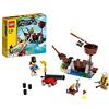 Lego Pirates 70409 La Difesa del relitto