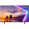 Philips Tv Philips 50PUS8510 12 AMBILIGHT Black 50