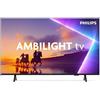 Philips Tv Philips 55PUS8510 AMBILIGHT Black