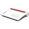 AVM Router Fritz! 20002944 Bianco Rojo/Blanco