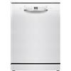 Bosch Lavastoviglie 13 Coperti Classe D Larghezza 60 cm colore Bianco Serie 2 - SMS2HTW02E