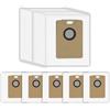 LemonRunRun (confezione da 6) RV30 Max Plus sacchetti di ricambio compatibili con robot aspirapolvere Tapo RV30 Max Plus/ RV20 Max Plus, sacchetto aspirapolvere per aspirapolvere, sacchetti per contenitori, borsa